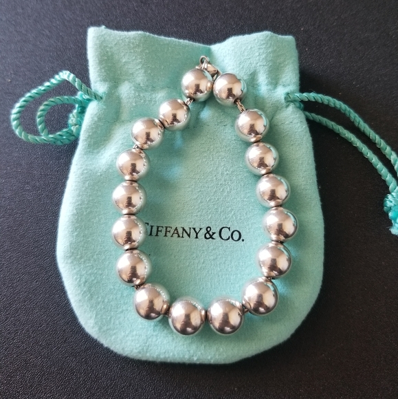 Tiffany & Co. Jewelry - Tiffany & Co. Hardware Ball Bracelet